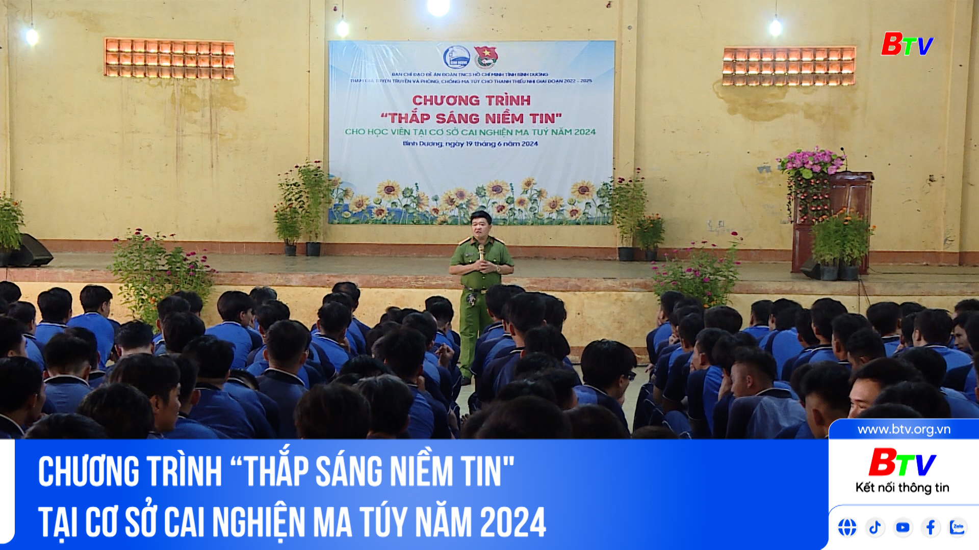 Chương trình “Thắp sáng niềm tin